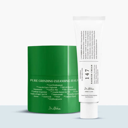 Dr. Althea Barrier Repairing Cream &amp; Cleansing Balm Set