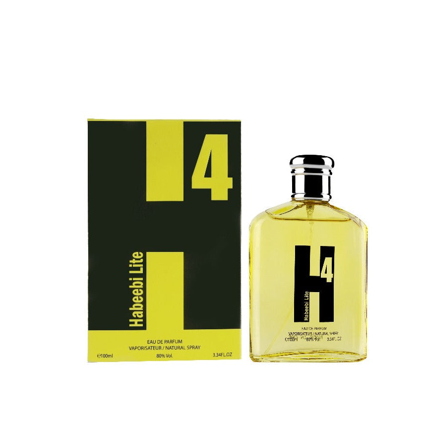 Habeebi Lite H4