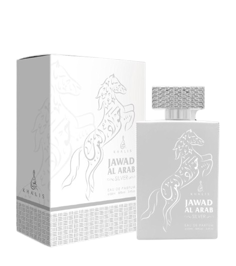 Jawad Al Arab Silver by Khalis