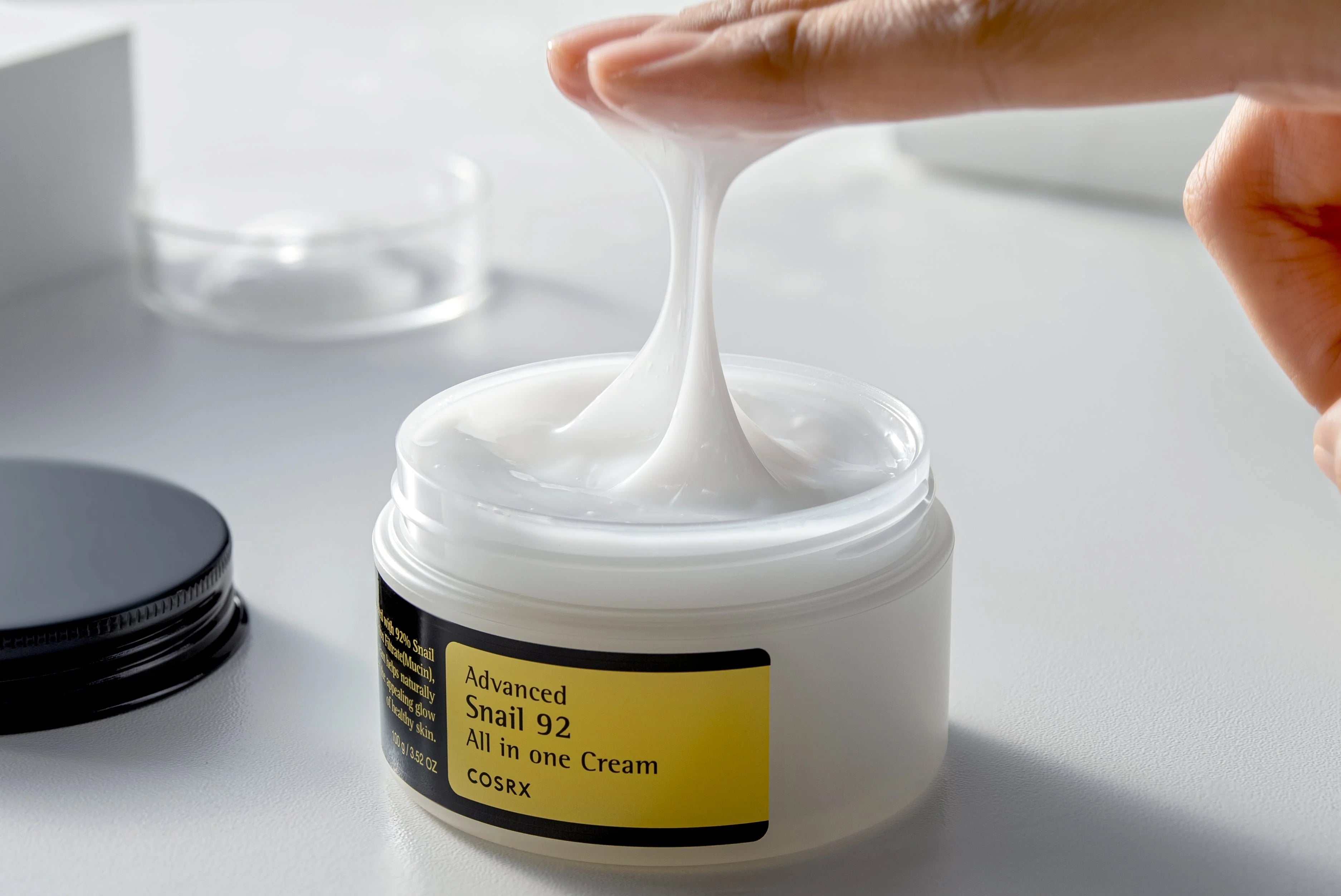 Cosrx Advanced Snail 92 All in-1 Cream - 100g / for Oily Skin