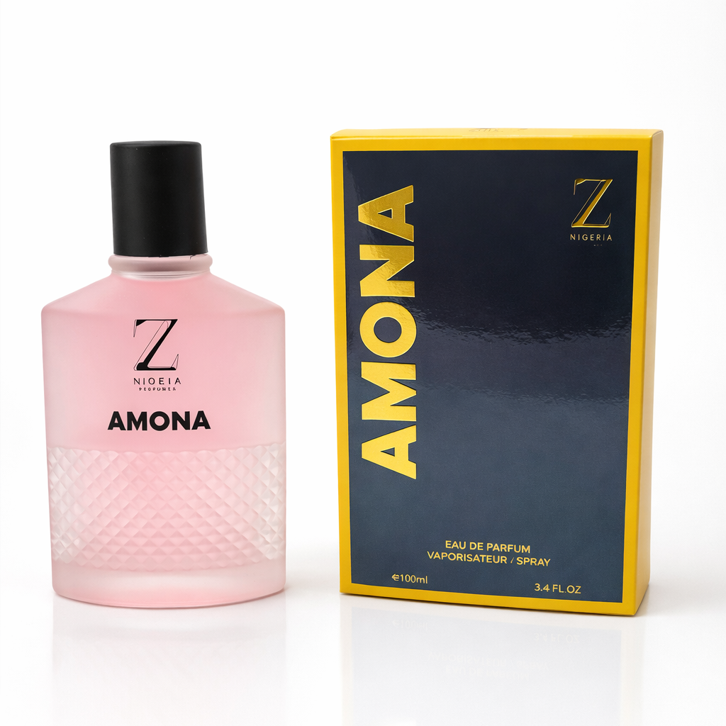 Amona by Z Nioeia