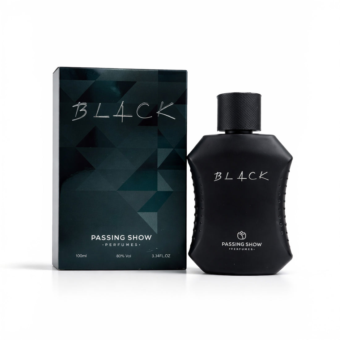Black by Passing Show