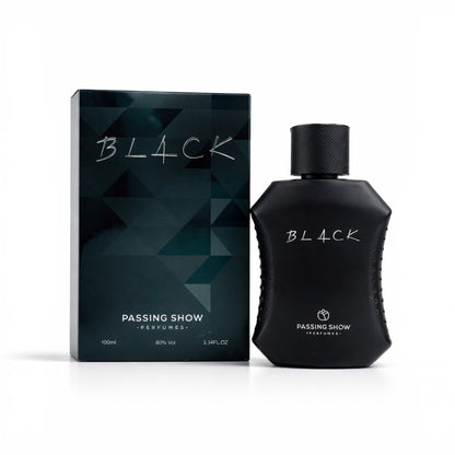 Black by Passing Show