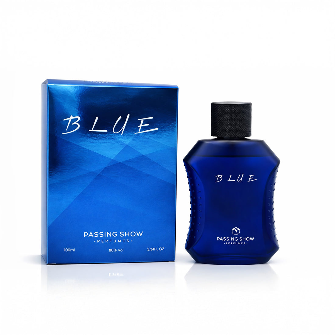 Blue by Passing Show
