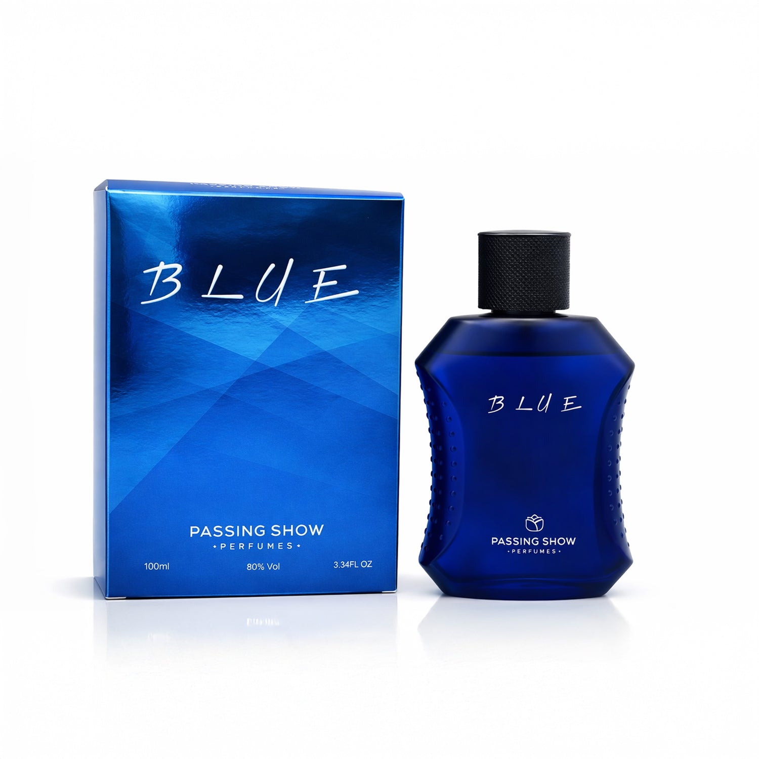 Blue by Passing Show
