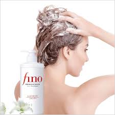 Fino Premium Touch Shampoo 550 mL