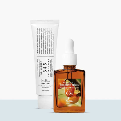 Dr. Althea Vitamin C &amp; 345 Relief Cream Duo