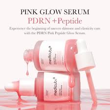 medicube PDRN Peptide Booster Pro Pink Set
