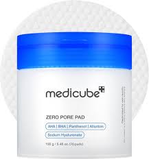 Medicube Zero Pore Set