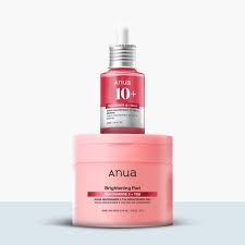 Anua Brightening Combo