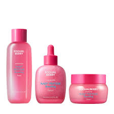 NAD+ Peptide Boosting Trio - Cream - Serum -Tomern