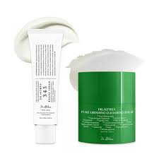 Dr. Althea Barrier Repairing Cream &amp; Cleansing Balm Set