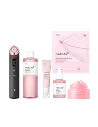 Medicube PDRN Booster Pro Black Set