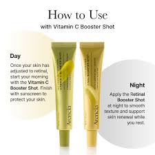Arencia Retinal Booster Shot 30mL