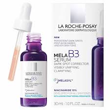 LA ROCHE-POSAY Mela B3 Intense Anti Dark Spot Serum for Hyperpigmentation 30 mL