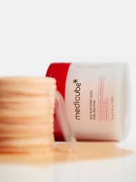 medicube Red Succinic Acid Peeling Pads 155g