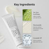 Dr. Althea 345 Relief Cream &amp; Anua Niacinamide 10% Txa 4% Serum Set