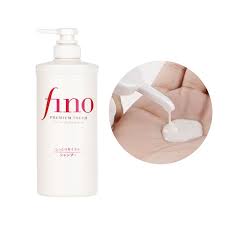 Fino Premium Touch Shampoo 550 mL