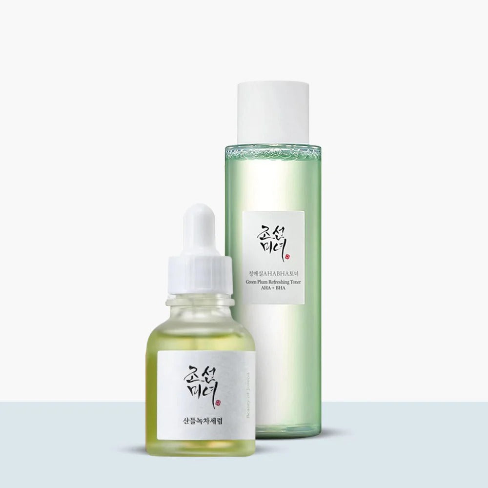 Beauty Of Joseon Calming &amp; Refreshing Duo