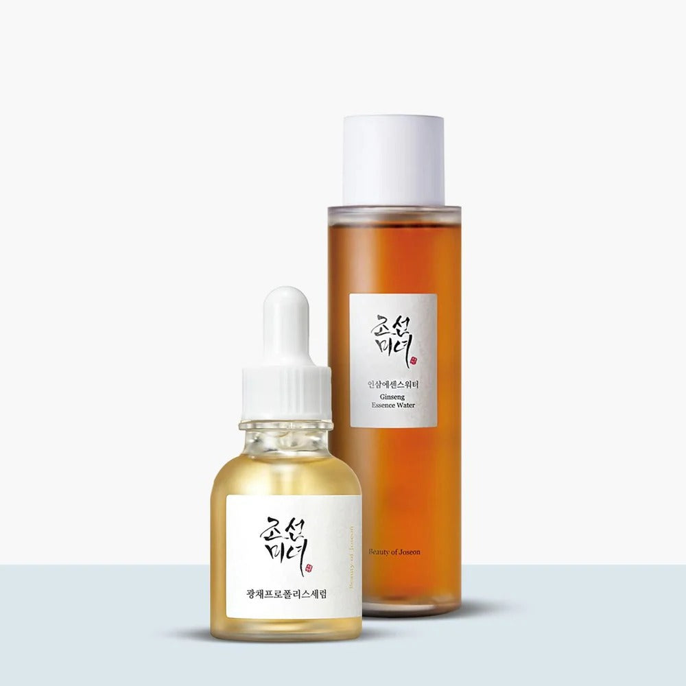 Beauty Of Joseon Brightening &amp; Moisturizing Duo