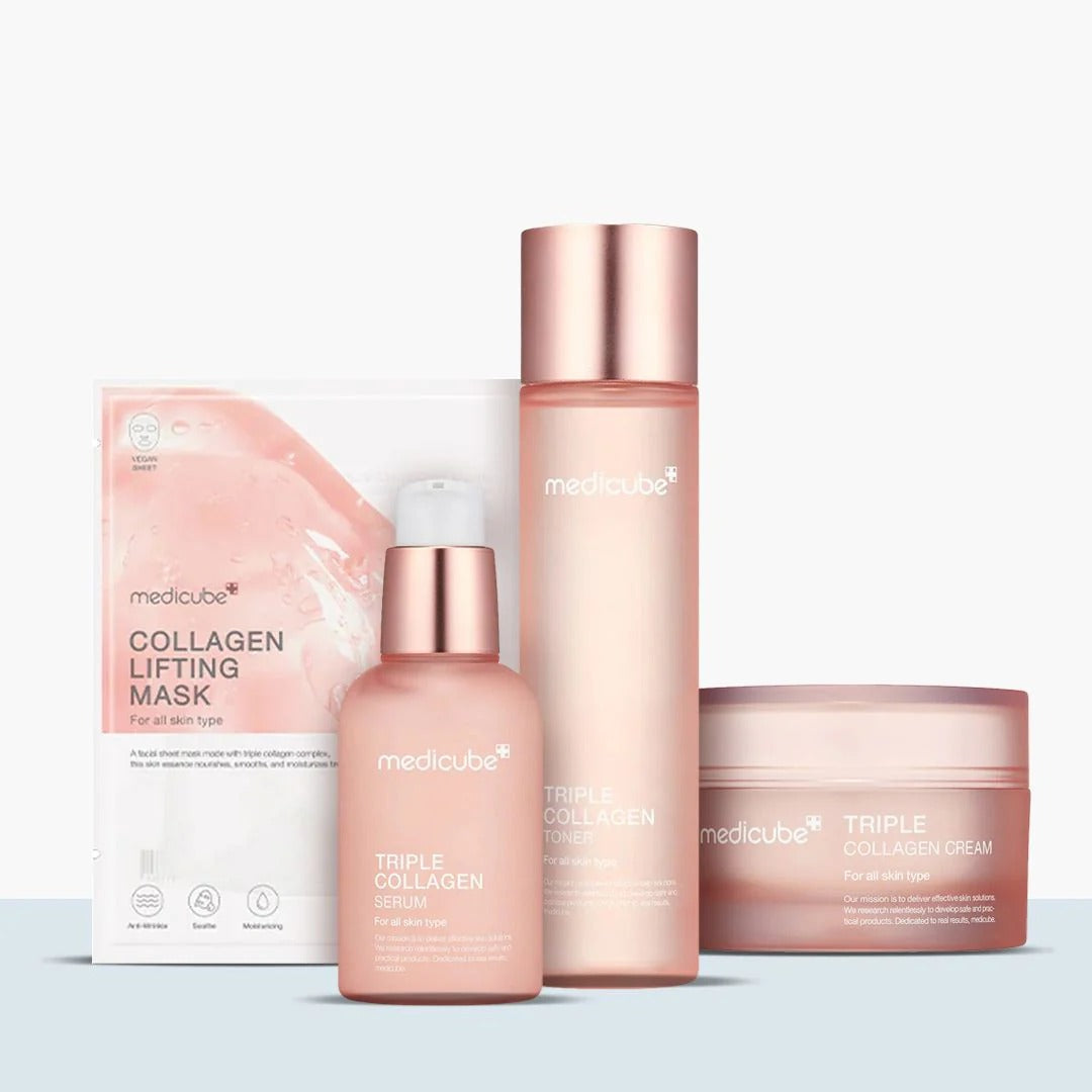 medicube Youth Boosting Collagen Set of 4