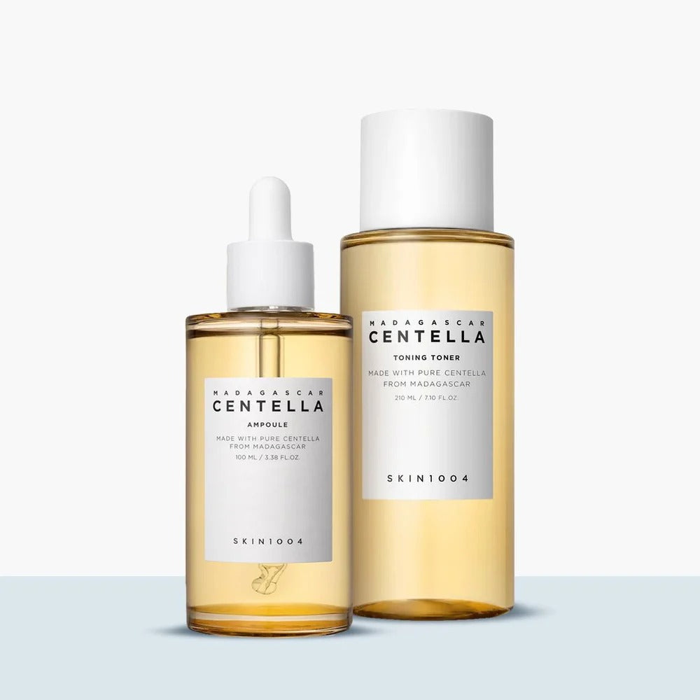 SKIN1004 Madagascar Centella Best Duo Set