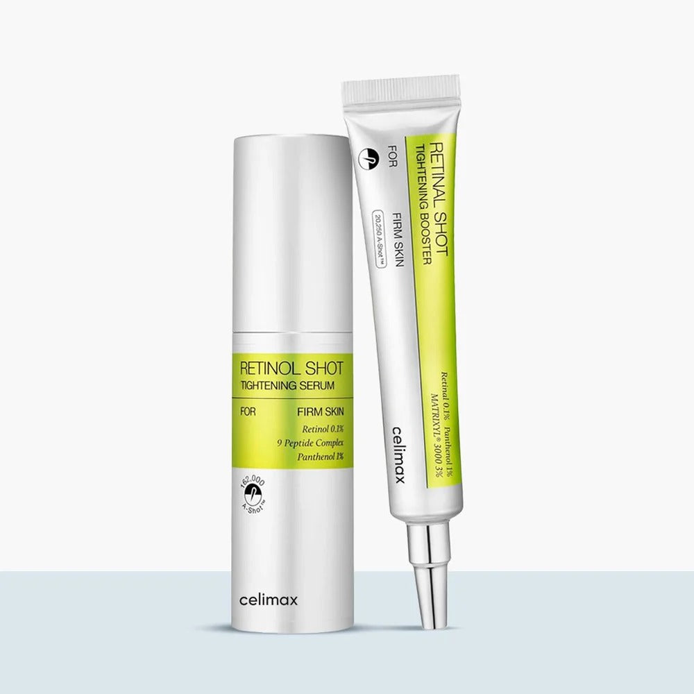 Celimax Retinol Vita A Set