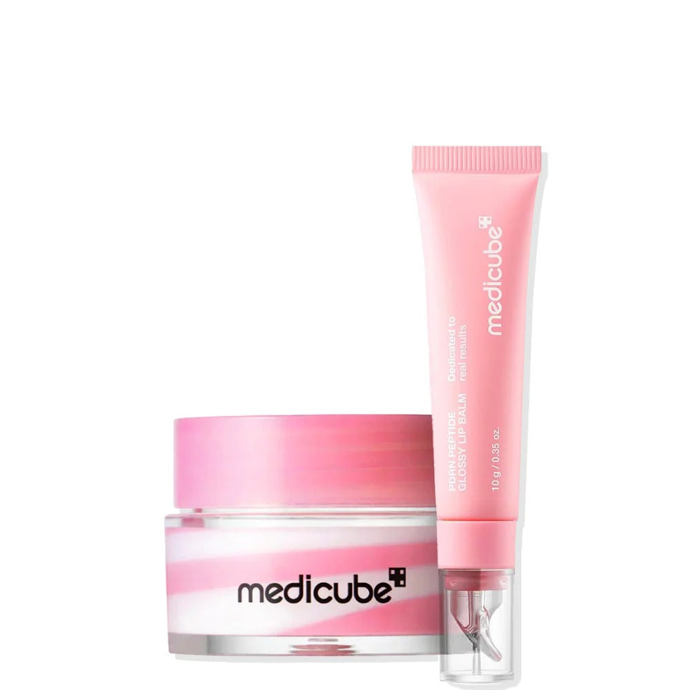 Medicube Glossy Lip Balm Set