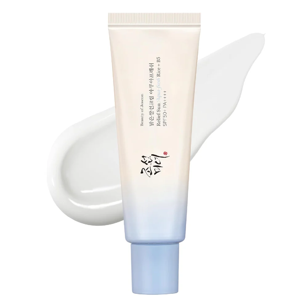 Beauty Of Joseon Relief Sun Aqua-Fresh Rice + B5 (SPF50+ PA++++) 50mL