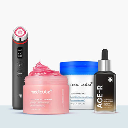 Medicube Ultimate Glow &amp; Firmness Set