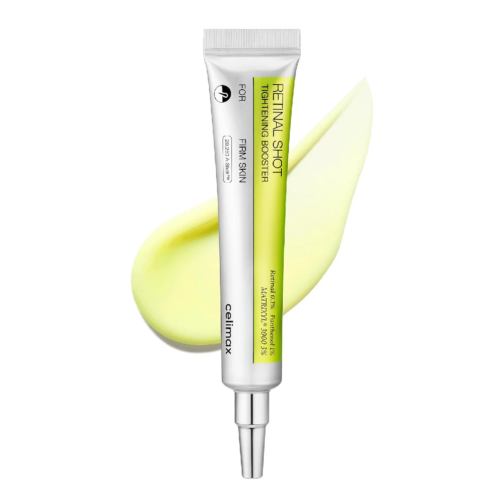 celimax The Vita A Retinal Shot Tightening Booster 15mL