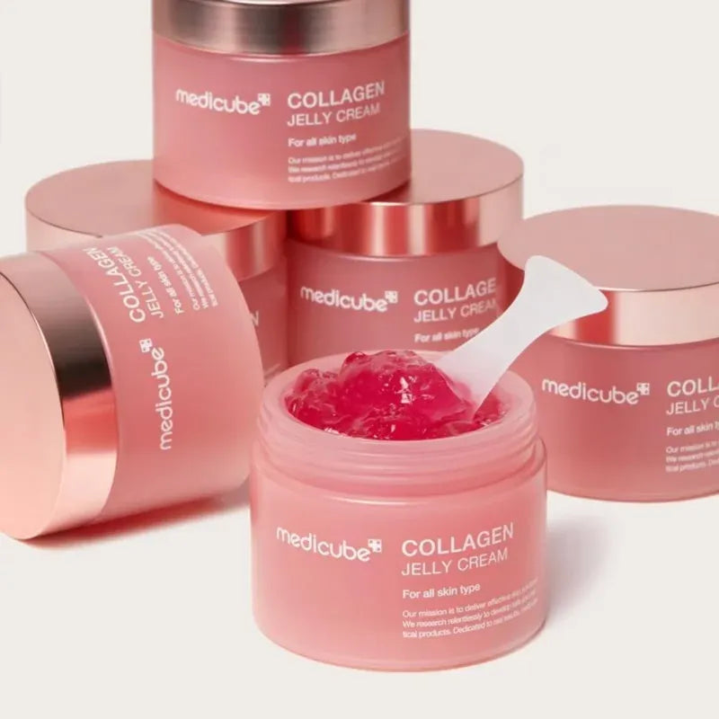 Medicube Collagen Booster Set