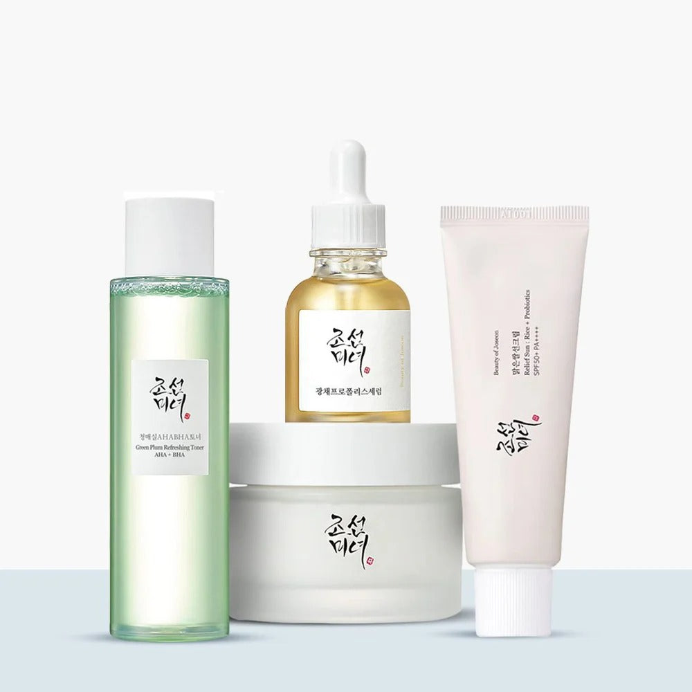 Beauty Of Joseon Basic Skin Care Set