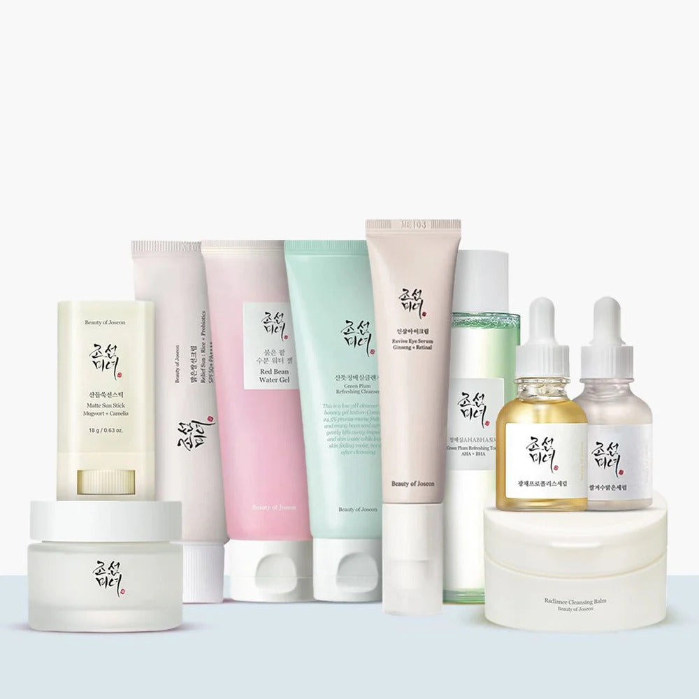 Beauty of Joseon Best Seller Set