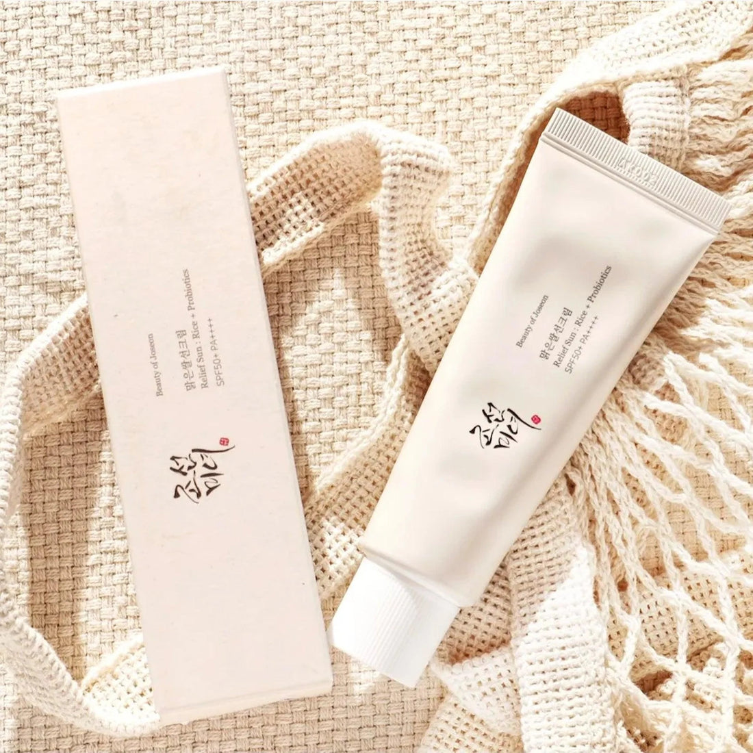 Beauty of Joseon Relief Sun: Rice + Probiotics SPF50 PA++++ 50 mL