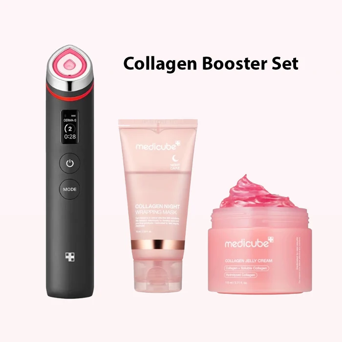Medicube Collagen Booster Set