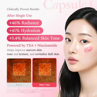 Medicube TXA + Niacinamide 5% Capsule Cream 55g