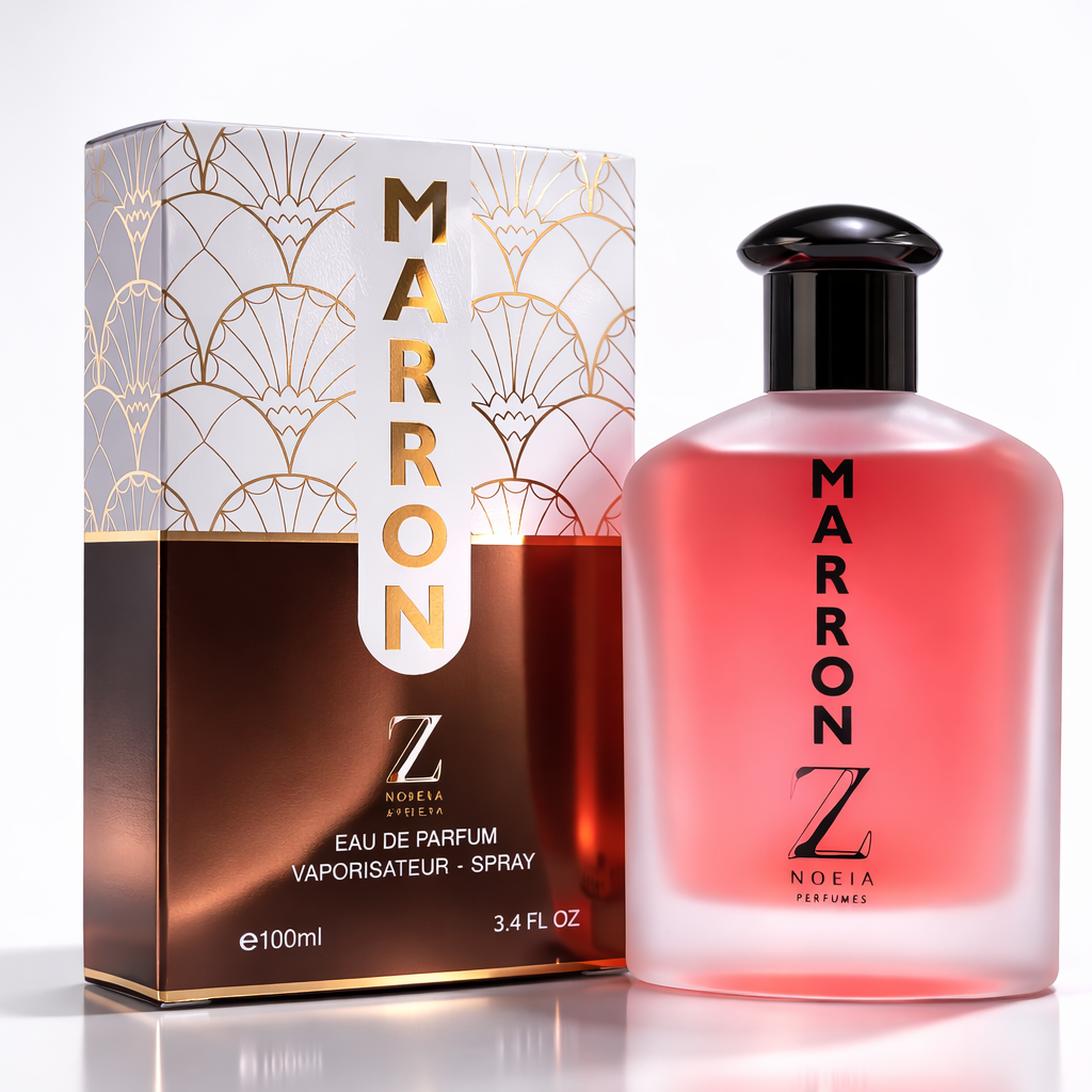 Marron by Z Nioeia