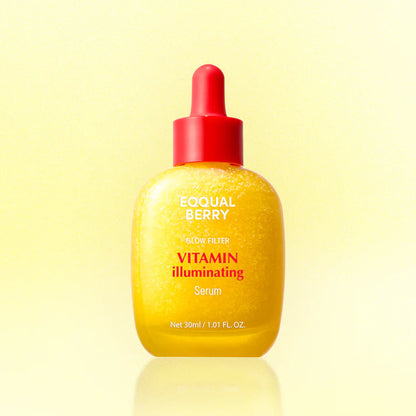EQQUALBERRY Vitamin C Illuminating Serum 30mL