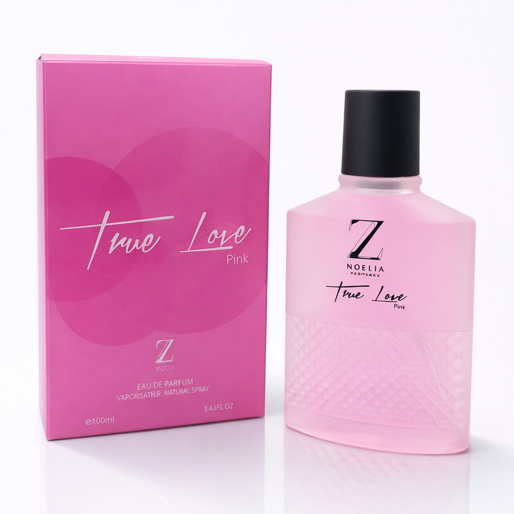 True Love Pink by Z Nioeia
