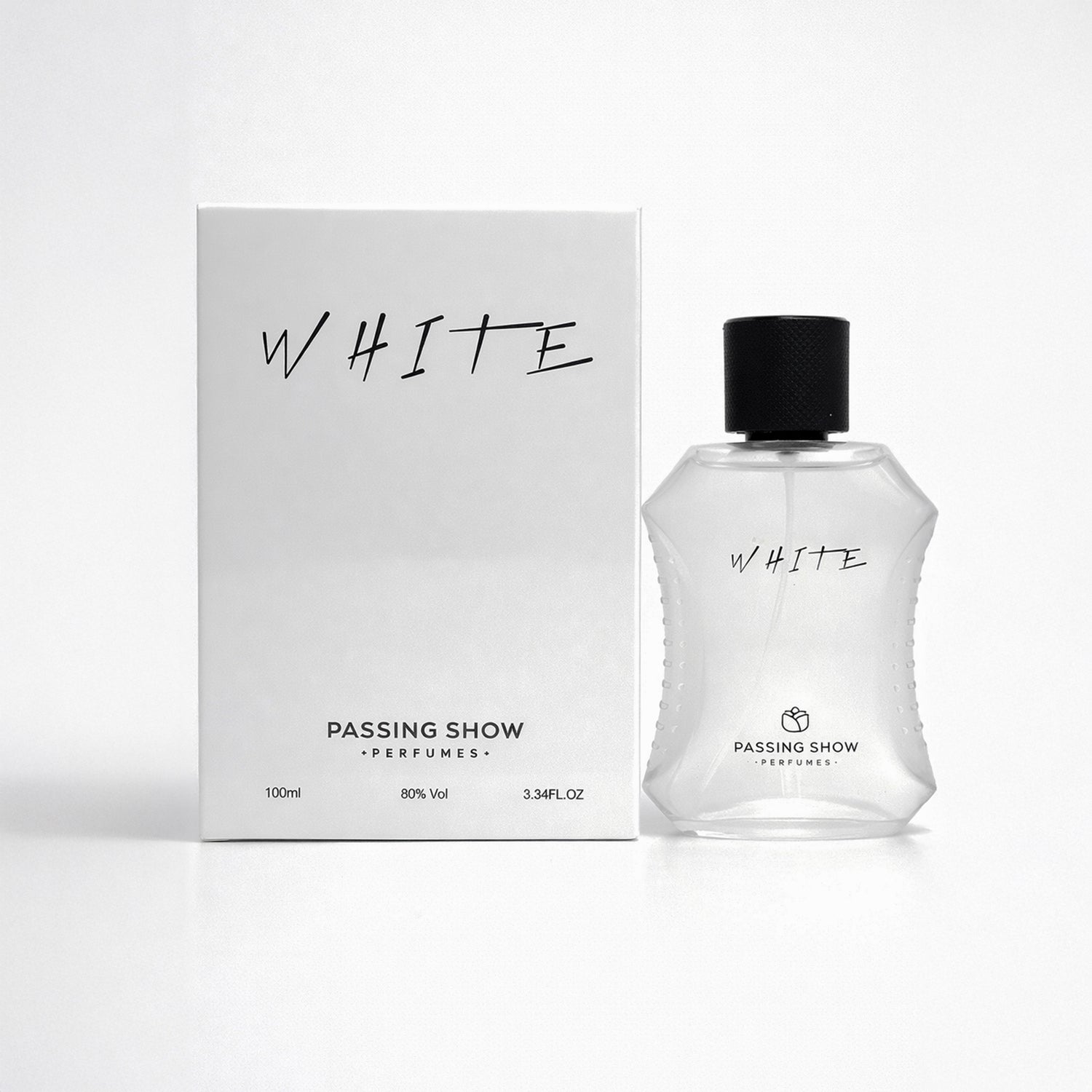 White by Passing Show