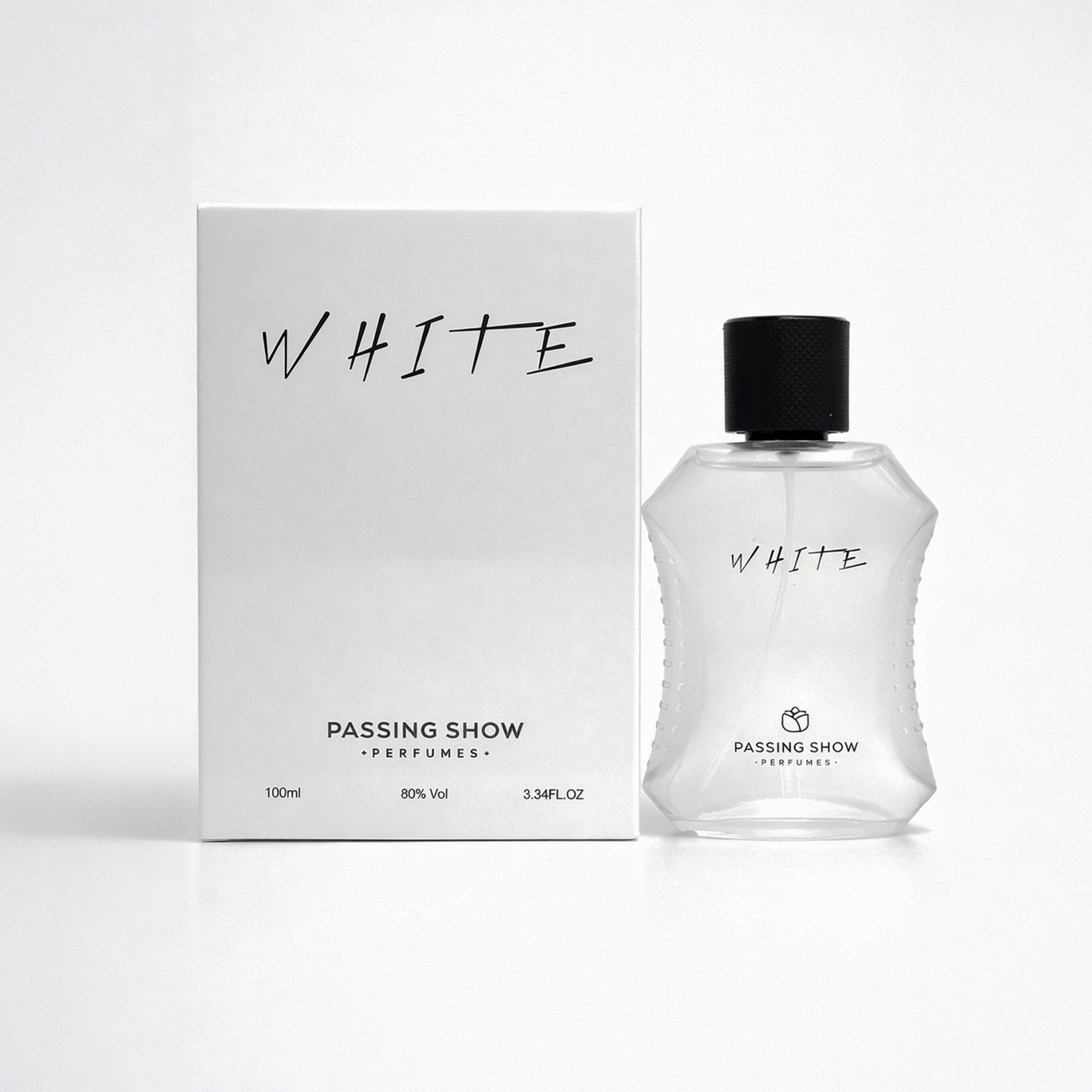 White by Passing Show