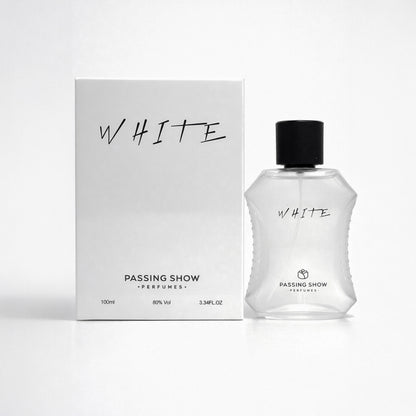 White by Passing Show